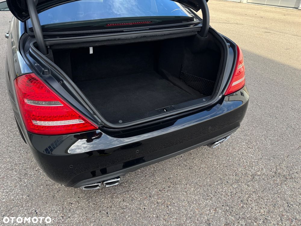 Mercedes-Benz Klasa S 63 AMG L AMG SPEEDSHIFT MCT Performance Package - 28