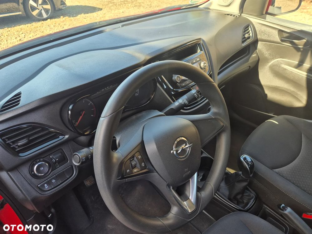 Opel Karl 1.0 ECOFLEX Start/Stop Active - 25