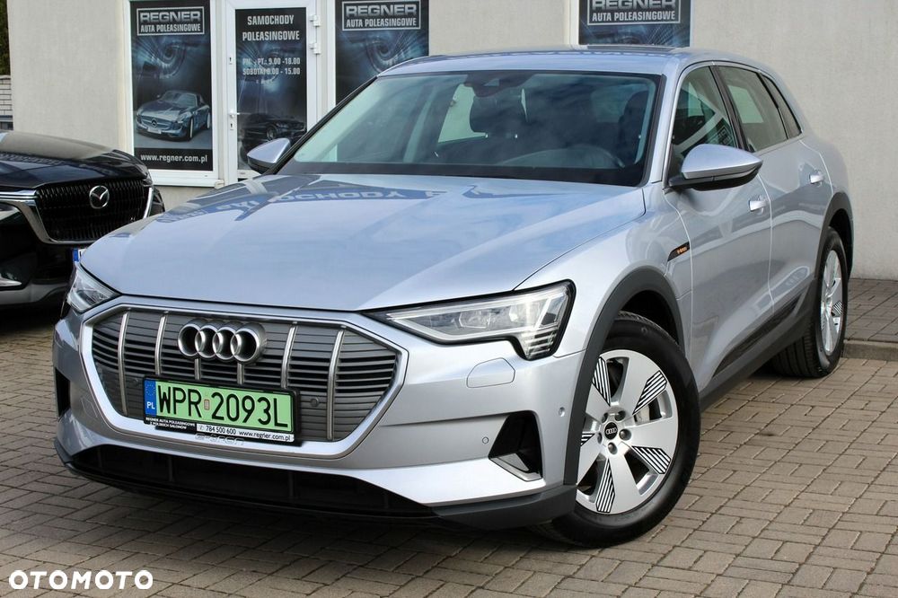 Audi e-tron 50 Quattro - 4