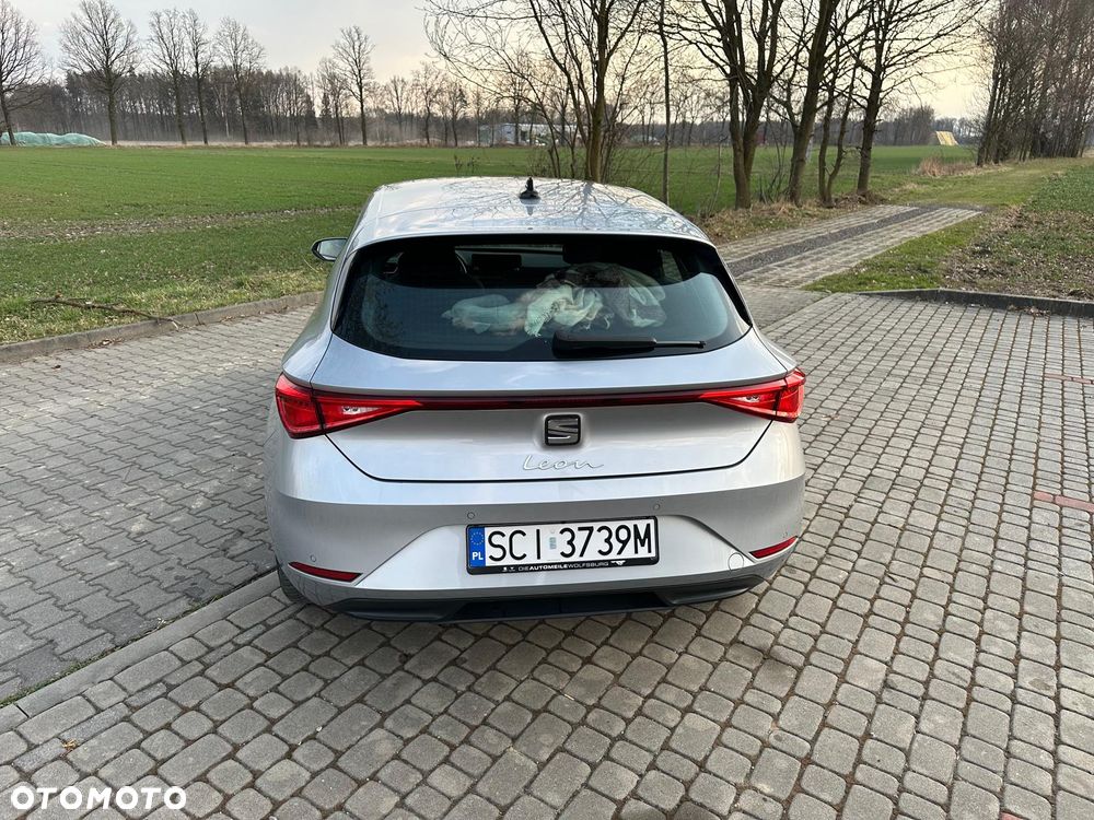 Seat Leon 2.0 TDI Style - 6
