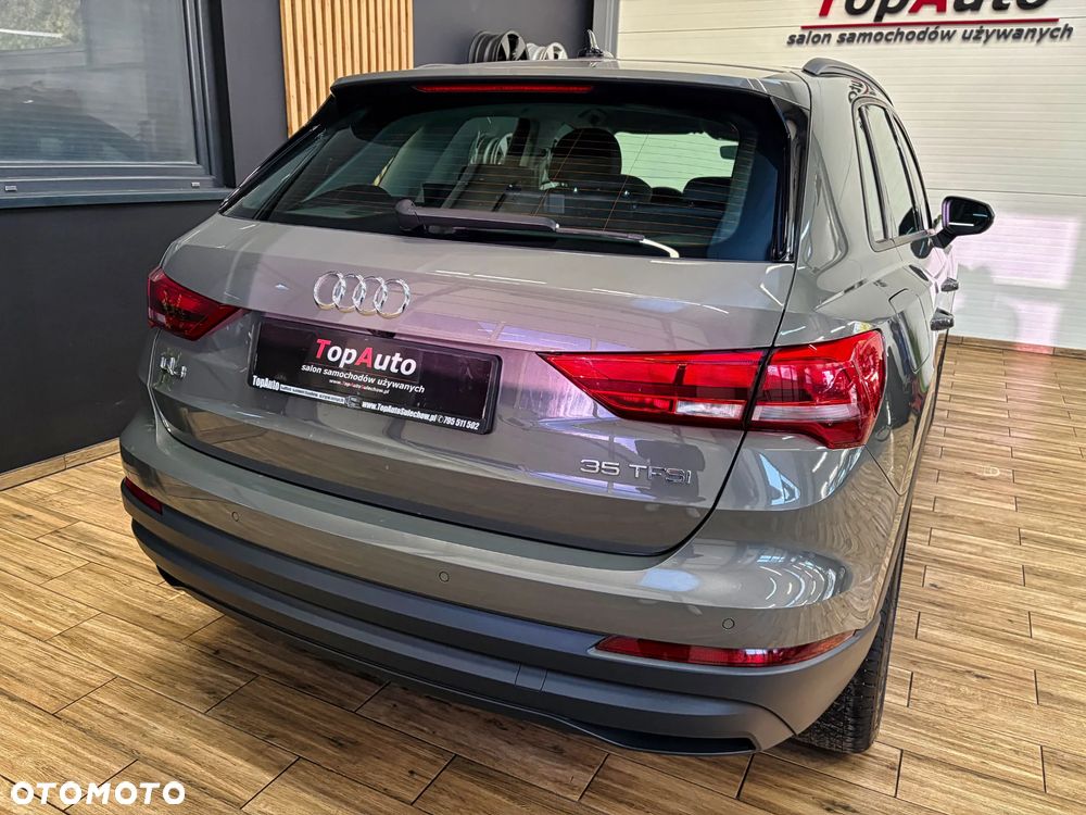 Audi Q3 35 TFSI Advanced S tronic - 9