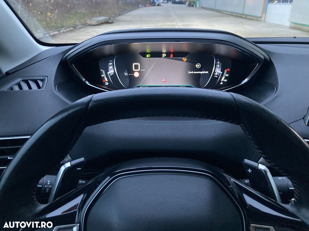 Peugeot 3008 BlueHDi 130 Stop & Start EAT8 Allure Business-Paket - 20