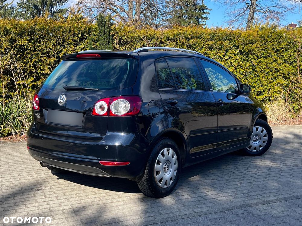 Volkswagen Golf Plus 1.2 TSI Comfortline DSG - 7