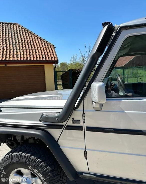 Mercedes-Benz Klasa G - 24