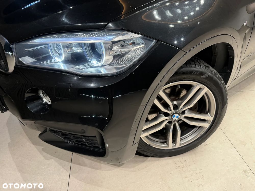 BMW X6 xDrive30d - 6