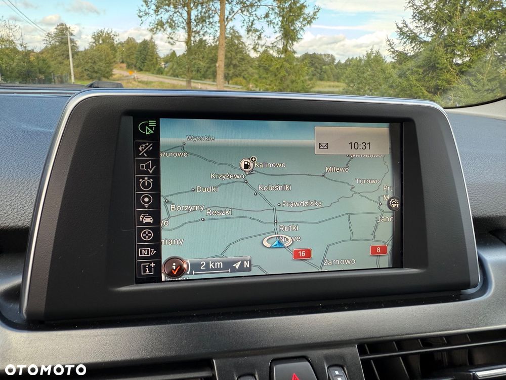 BMW Seria 2 216d - 19