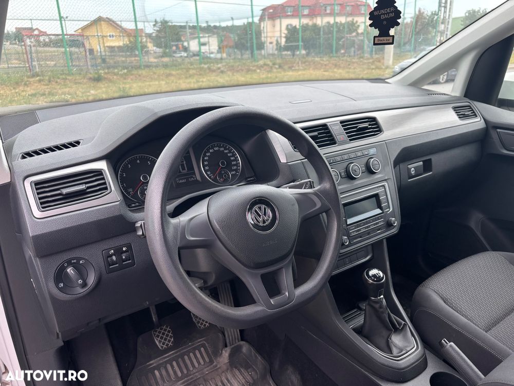 Volkswagen Caddy - 11