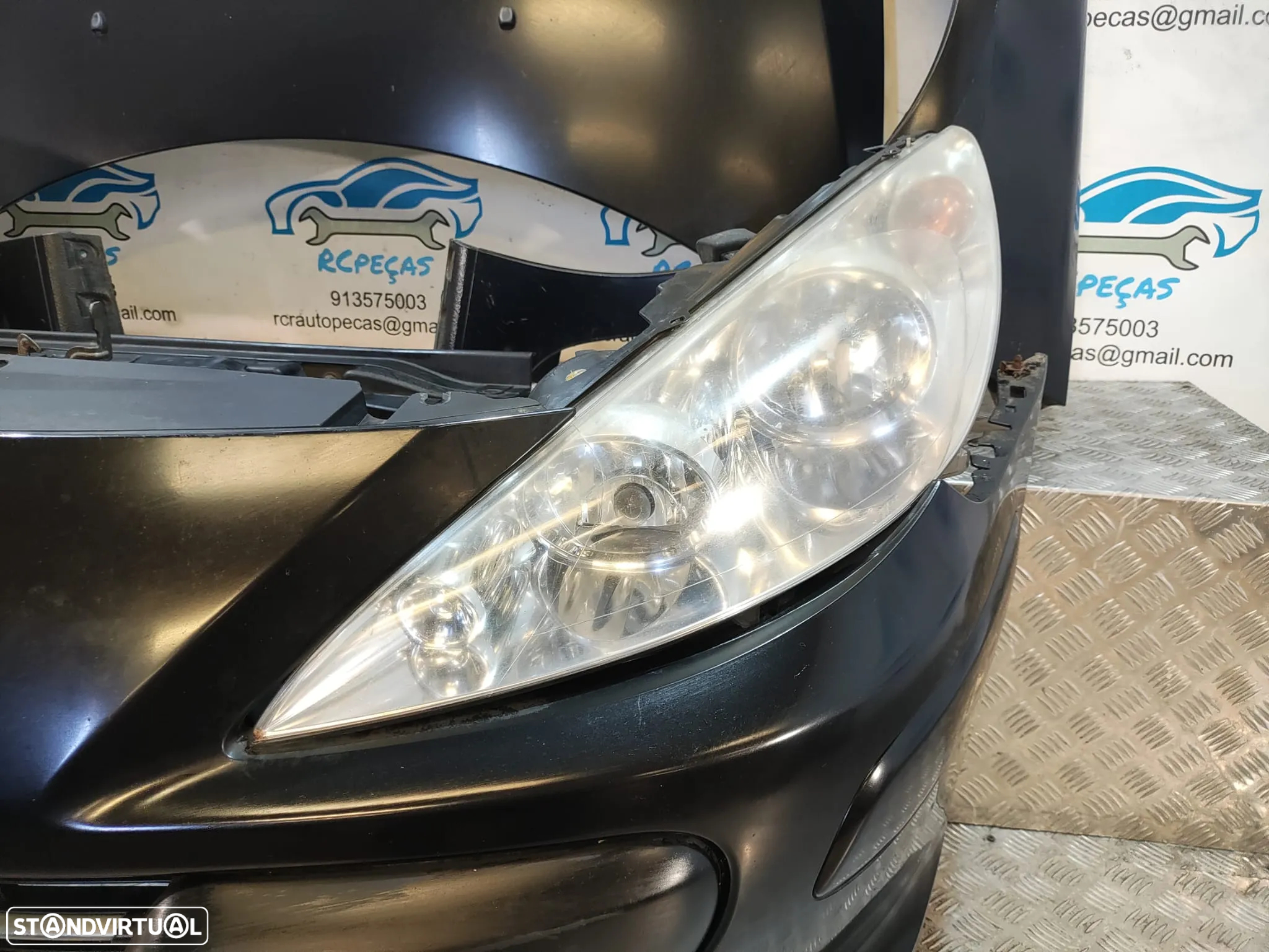 Frente completa PEUGEOT 307 FACELIFT Diesel - 21
