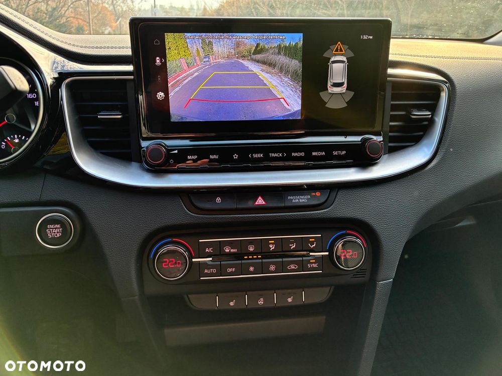 Kia Ceed 1.5 T-GDI Tribute DCT - 13