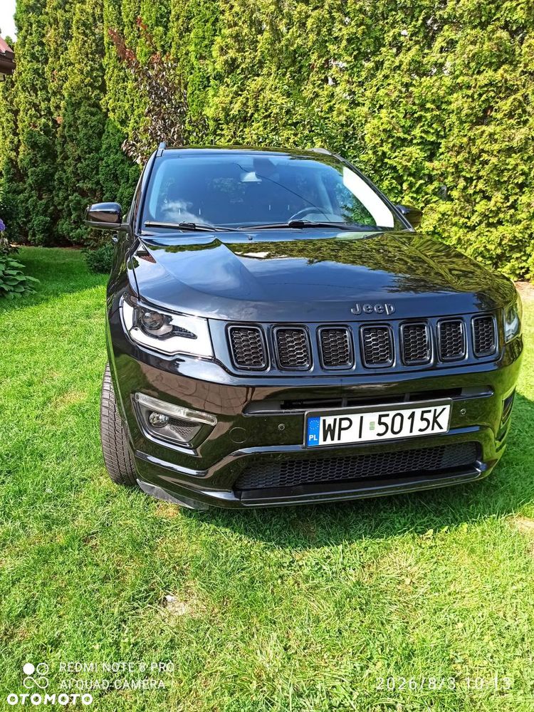 Jeep Compass 2.4I 4x4 CVT Limited - 1