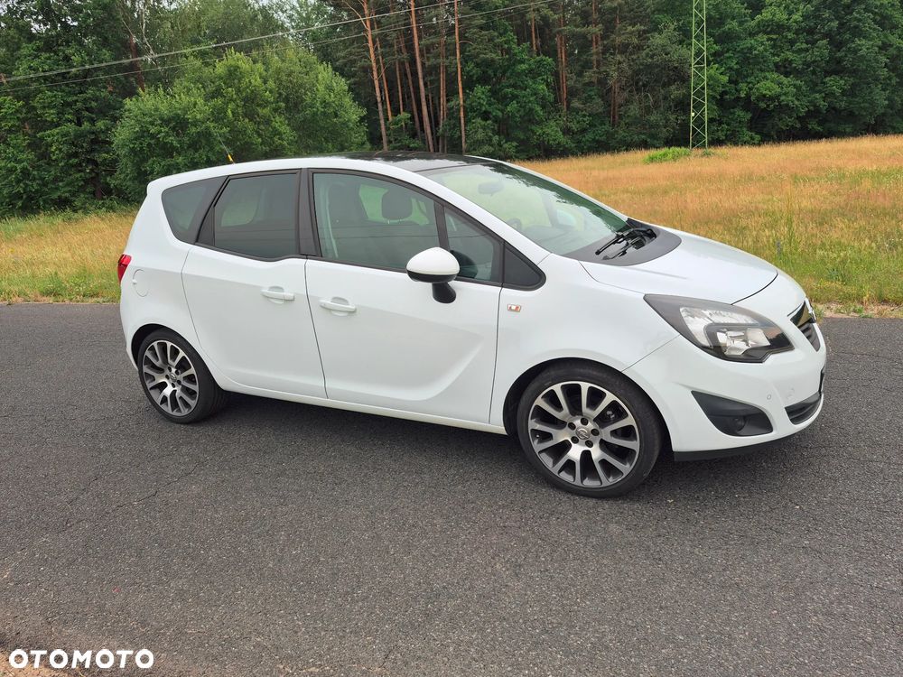 Opel Meriva 1.4 Color Edition - 8