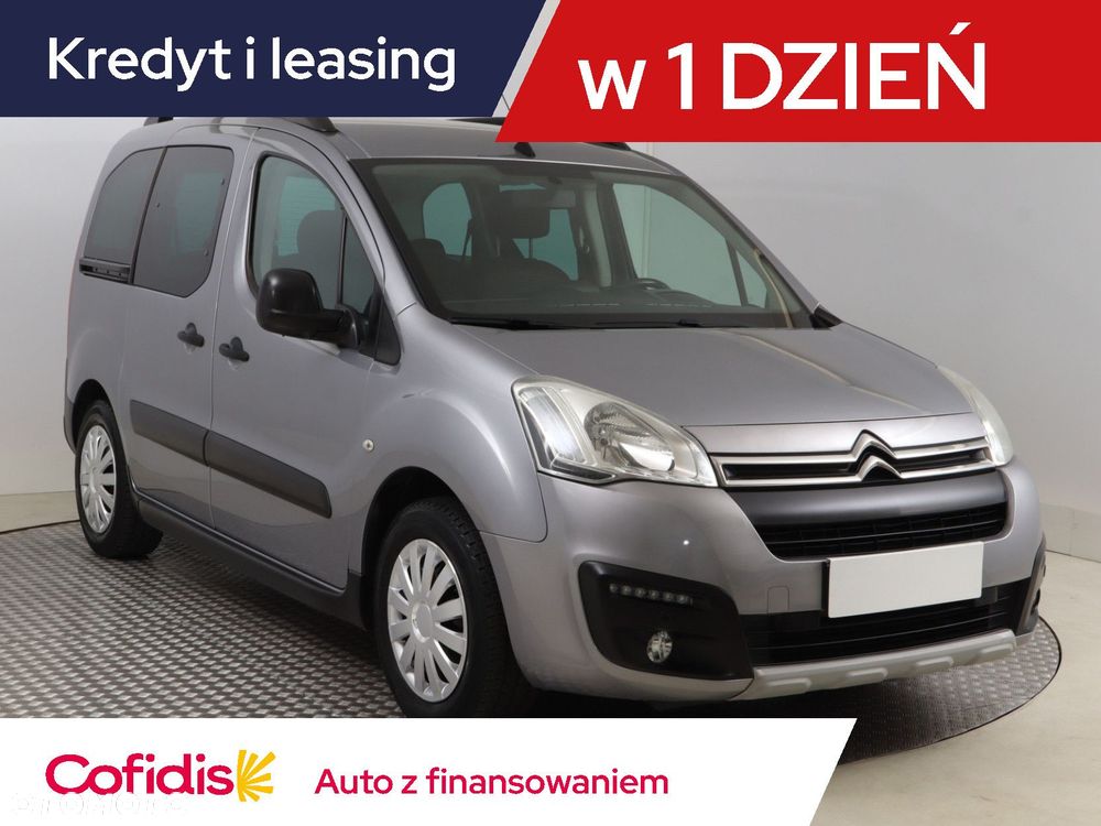 Citroën Berlingo - 2