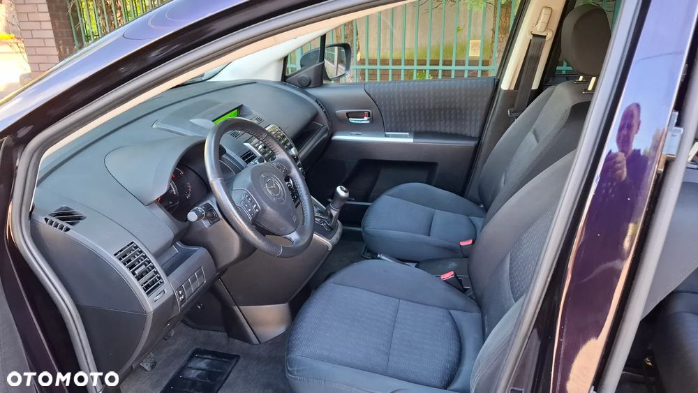 Mazda 5 2.0 Active Plus - 8