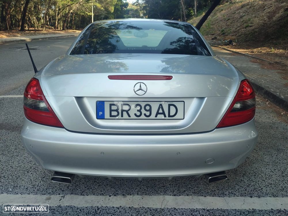 Mercedes-Benz SLK 200 K - 2