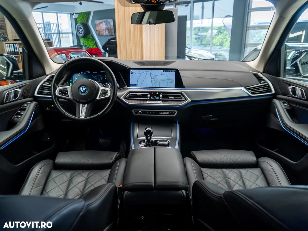 BMW X5 xDrive45e - 7