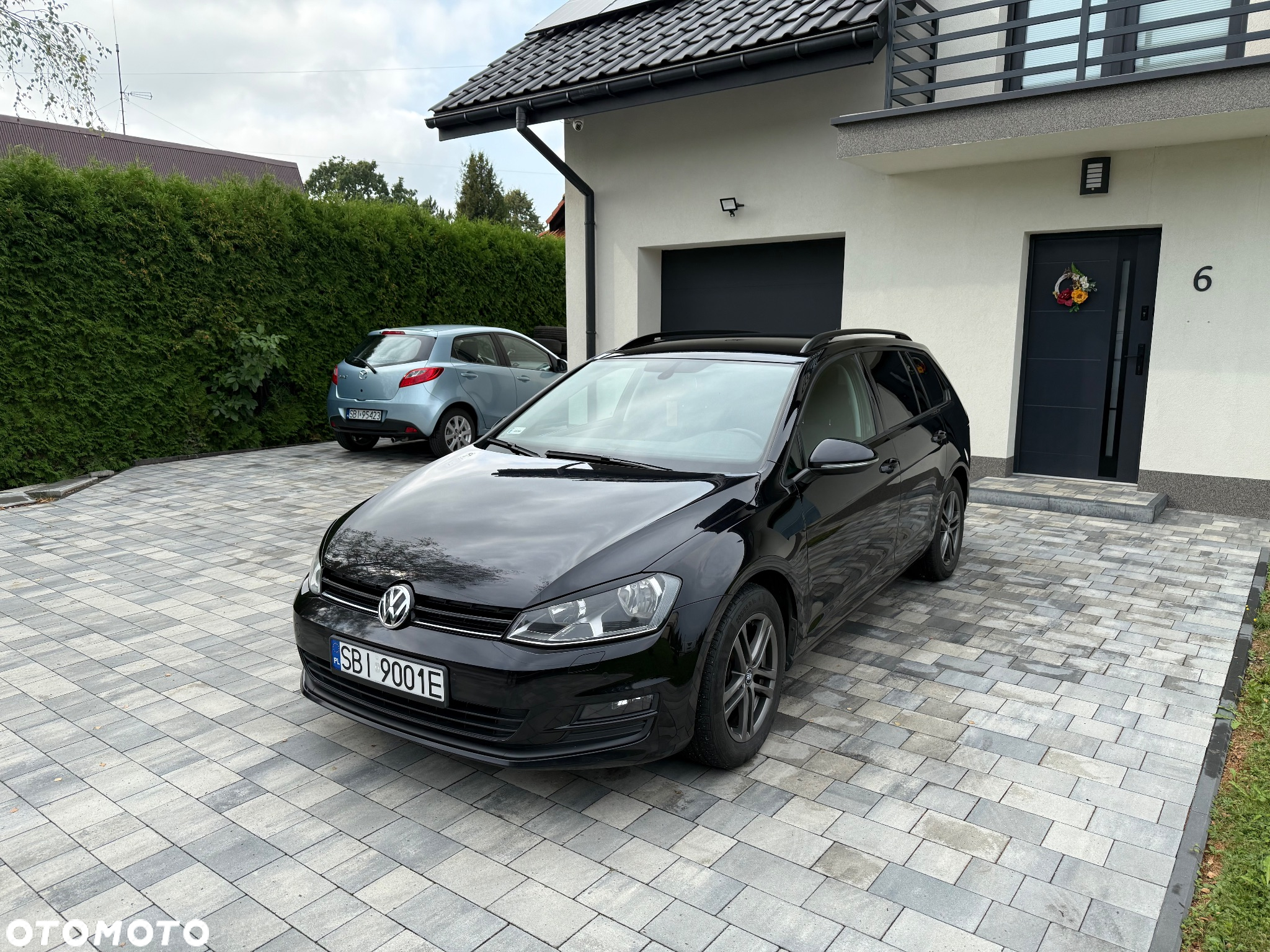 Volkswagen Golf 2.0 TDI SCR Comfortline - 3