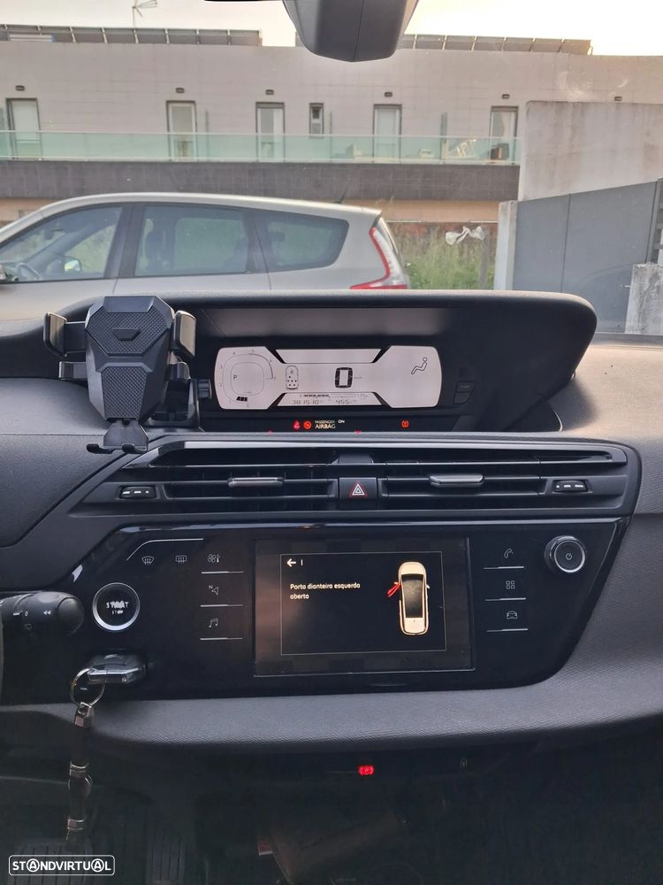 Citroën Grand C4 Spacetourer - 8