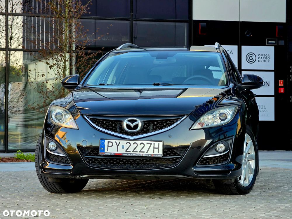 Mazda 6 Sport 2.2 CD DPF Active - 12