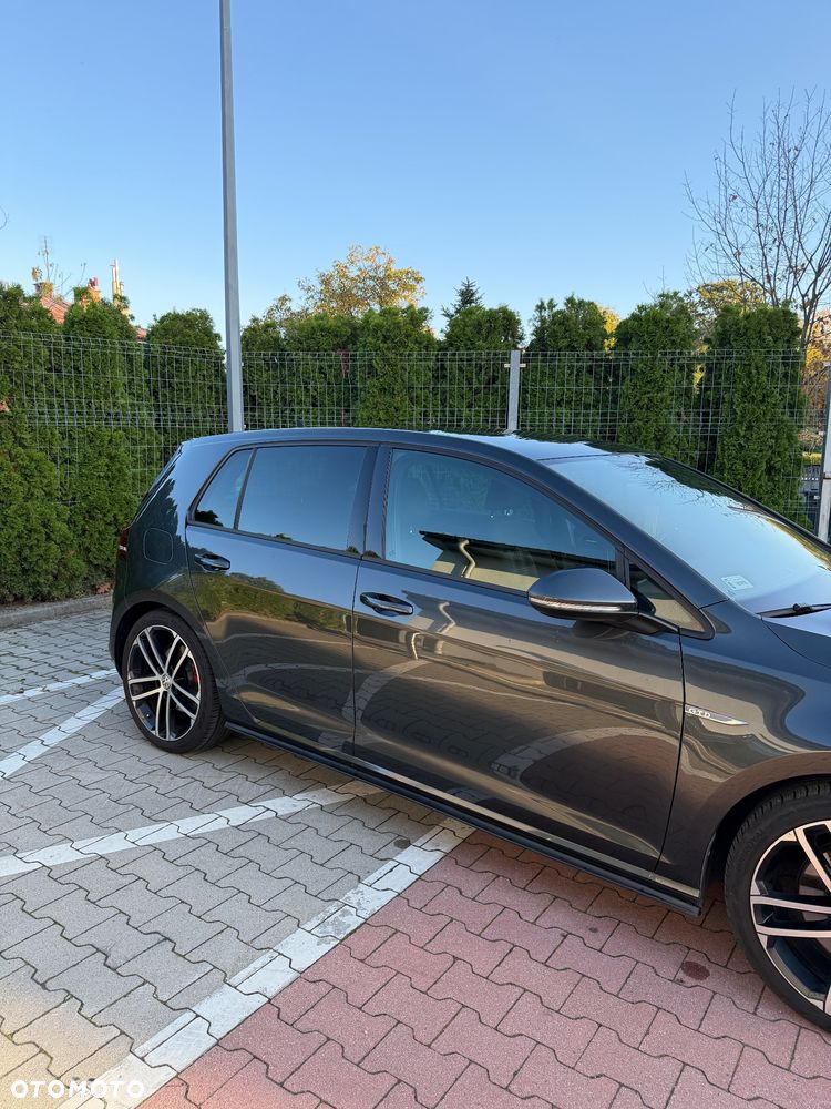 Volkswagen Golf 2.0 TDI BMT GTD DSG - 4
