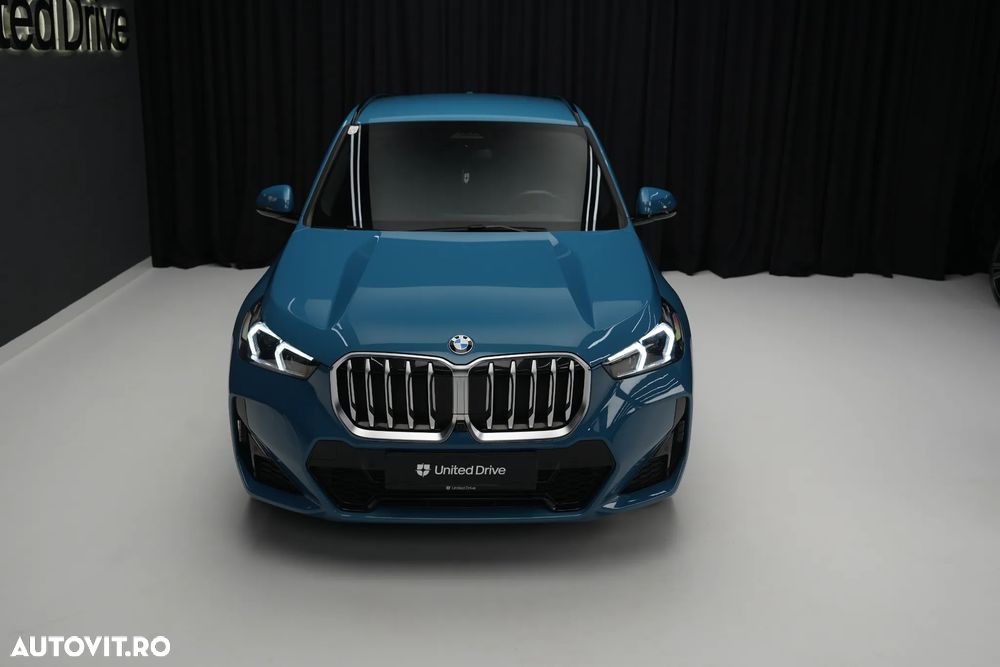 BMW X1 xDrive23d Aut. M Sportpaket - 4