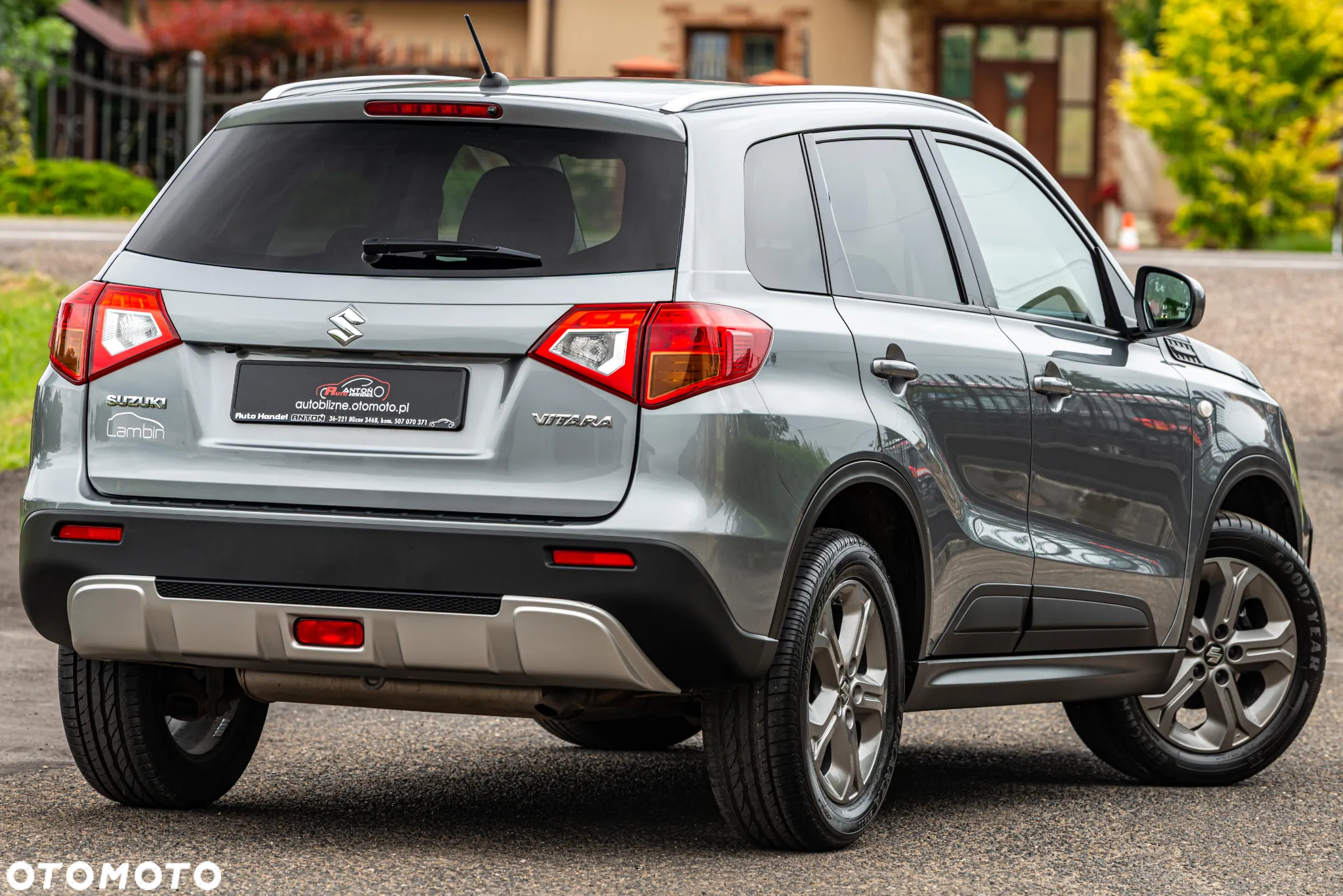 Suzuki Vitara 1.6 (4x2) Comfort+ - 8