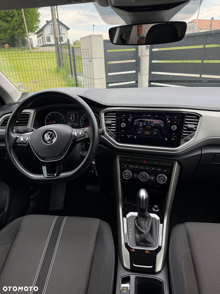 Volkswagen T-Roc 1.5 TSI ACT Advance DSG - 38
