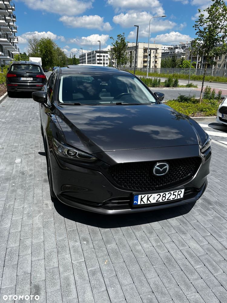 Mazda 6 2.5 SkyPassion - 20