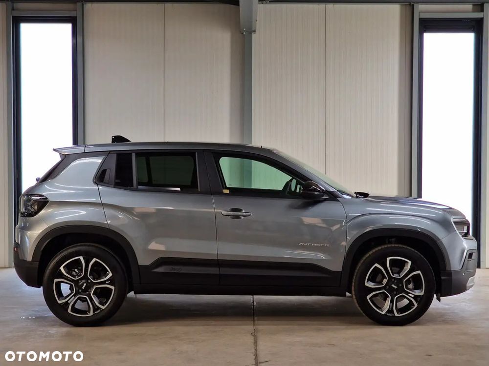 Jeep Avenger - 5