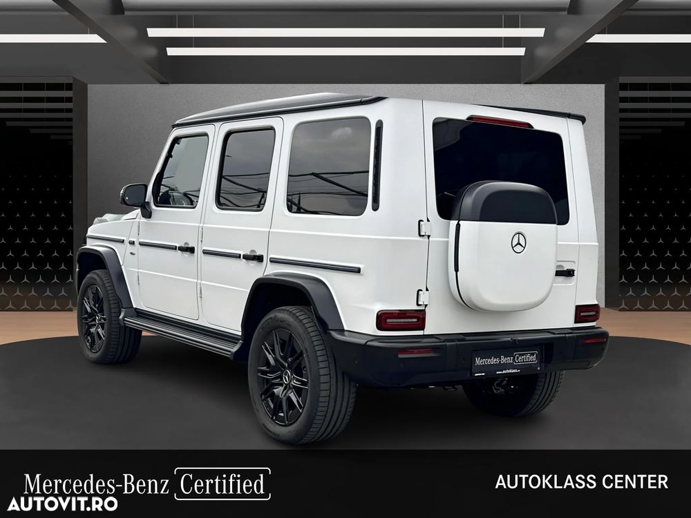 Mercedes-Benz G 580 EQ SW Long - 4