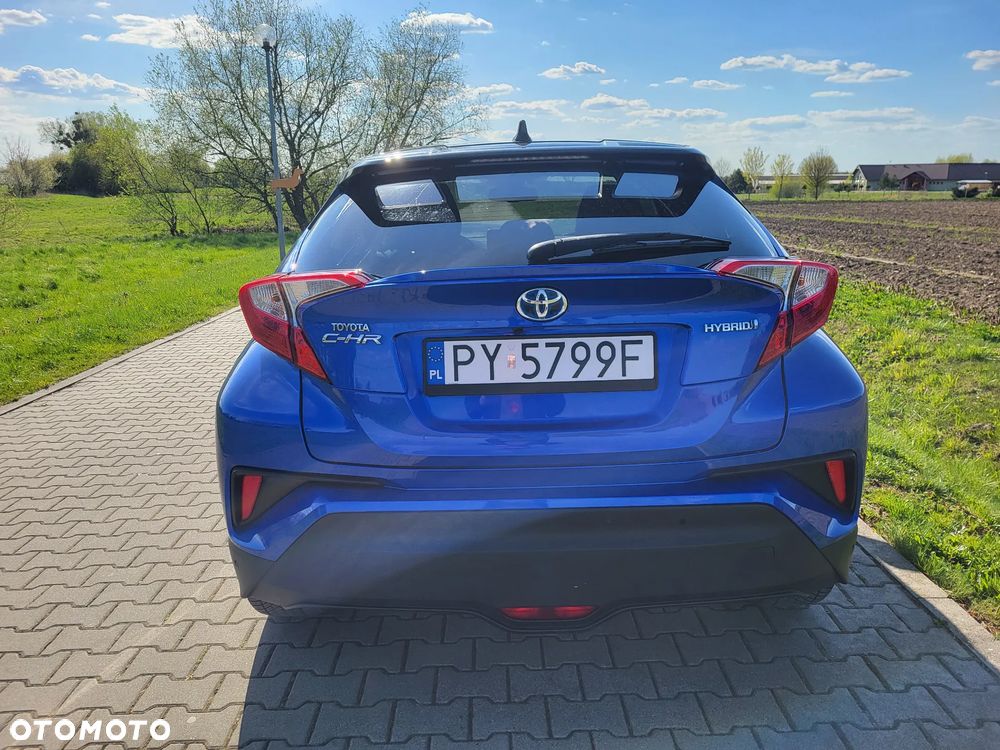 Toyota C-HR 1.8 Hybrid Premium - 4