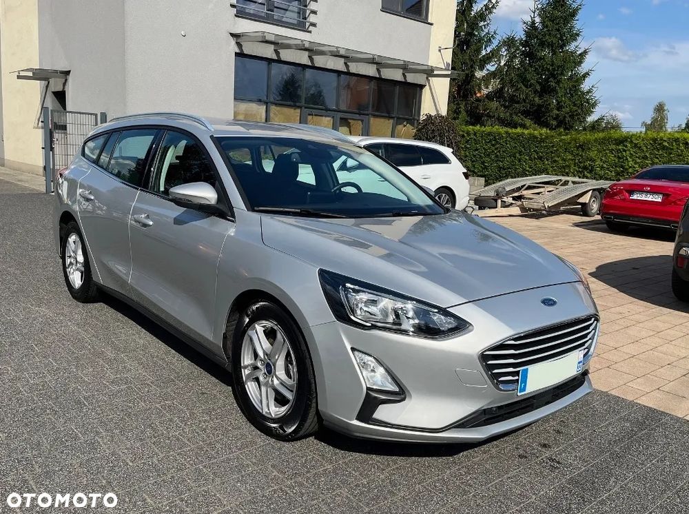 Ford Focus SW 1.5 EcoBlue SCR Titanium - 1
