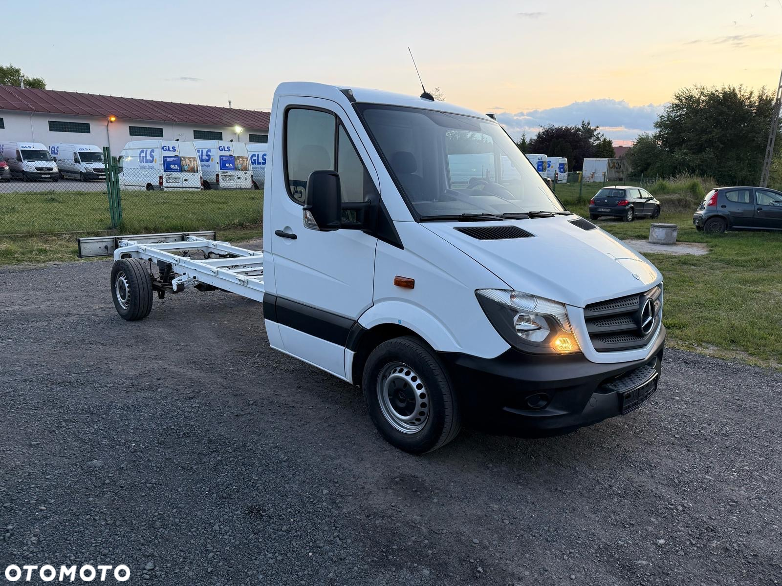 Mercedes-Benz Sprinter - 5