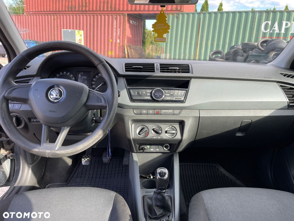 Skoda Fabia 1.4 TDI Active - 9