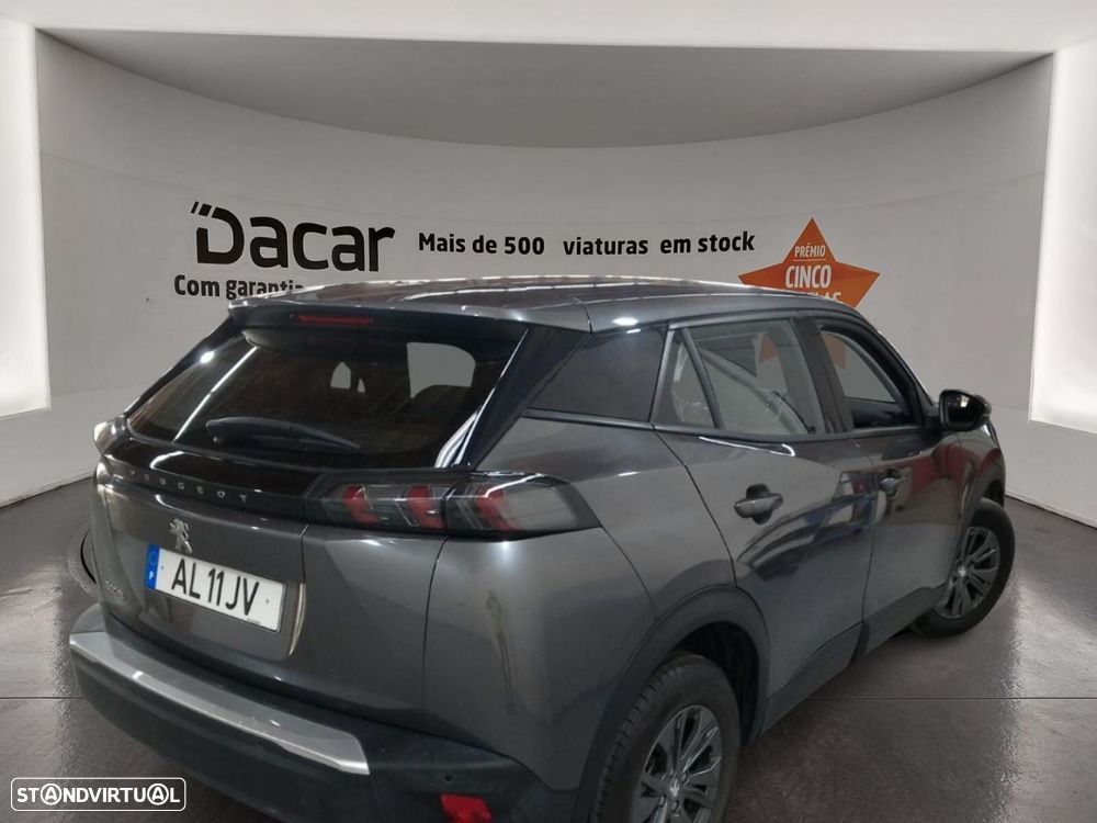 Peugeot 2008 1.5 BlueHDi Active Pack - 3