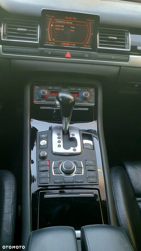 Audi A8 4.2 TDI Quattro - 8