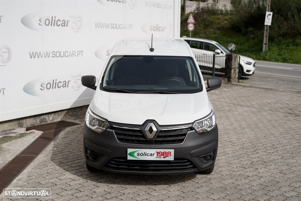 Renault Express 1.5 Blue dCi Advance - 11