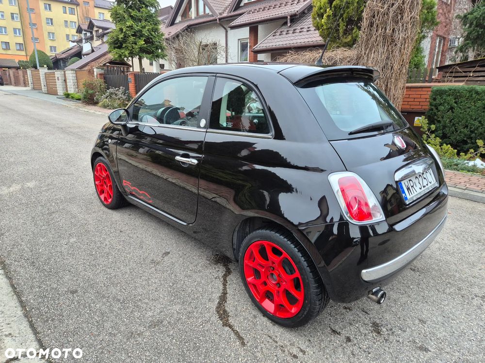 Fiat 500 - 2
