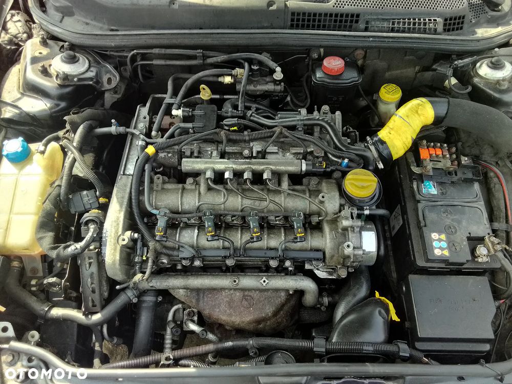 ALFA ROMEO GT 1.9D 150KM 2004R - CZĘŚCI !!! - 14