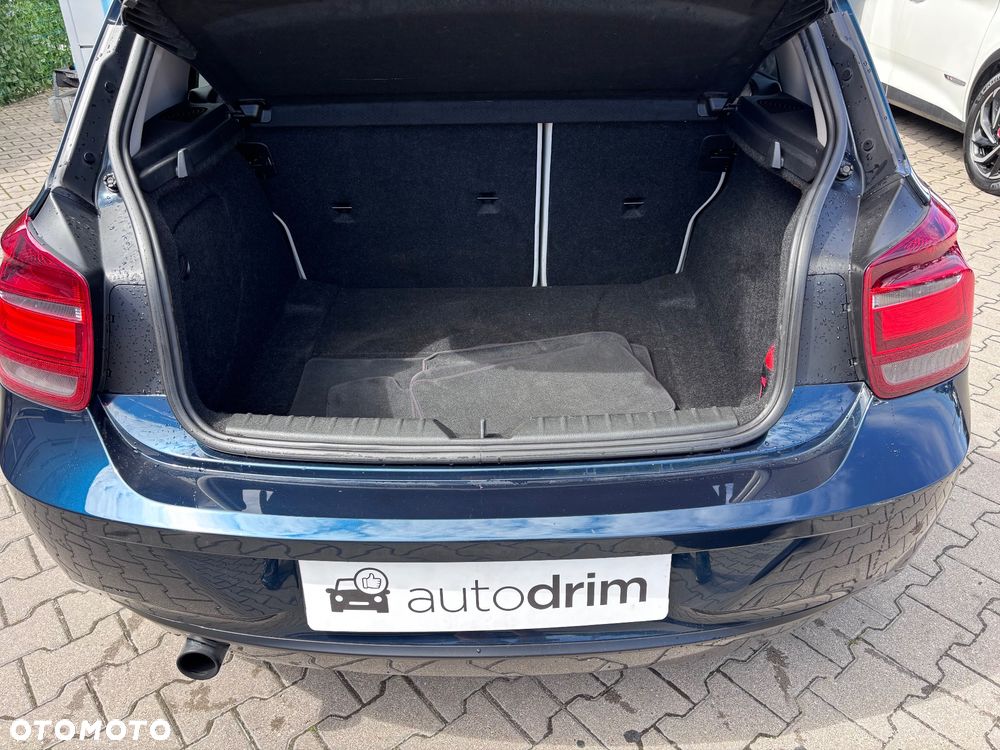 BMW Seria 1 116i Sport Line - 37