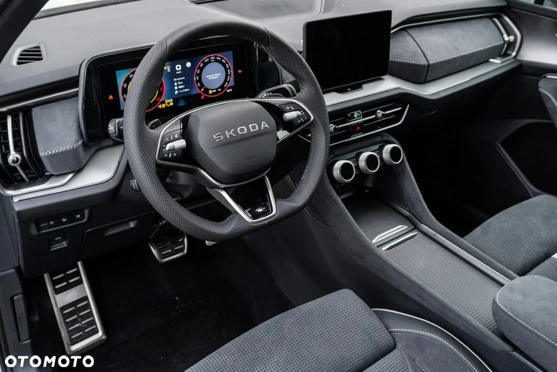 Skoda Kodiaq 2.0 TSI 4x4 Sportline DSG - 5
