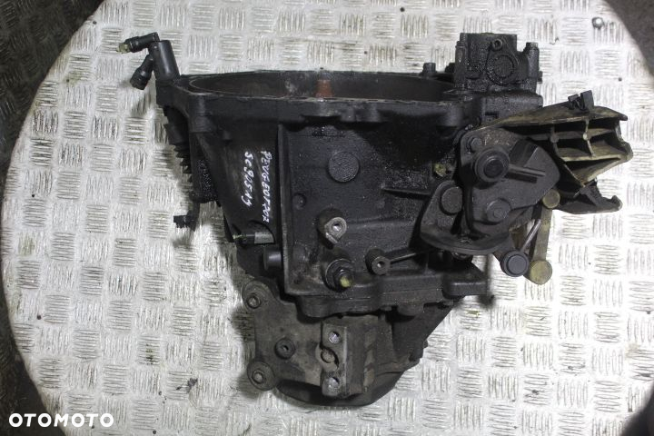 SKRZYNIA BIEGÓW 5 PEUGEOT 207 1.6HDI 20DP26 - 2