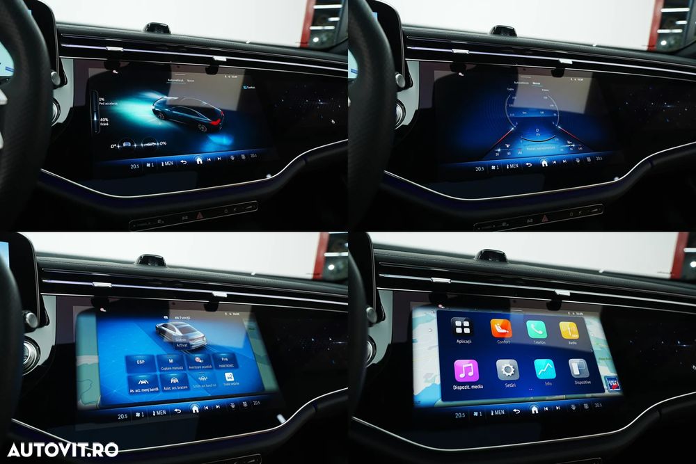 Mercedes-Benz E 200 9G-TRONIC Edition AMG Line - 39