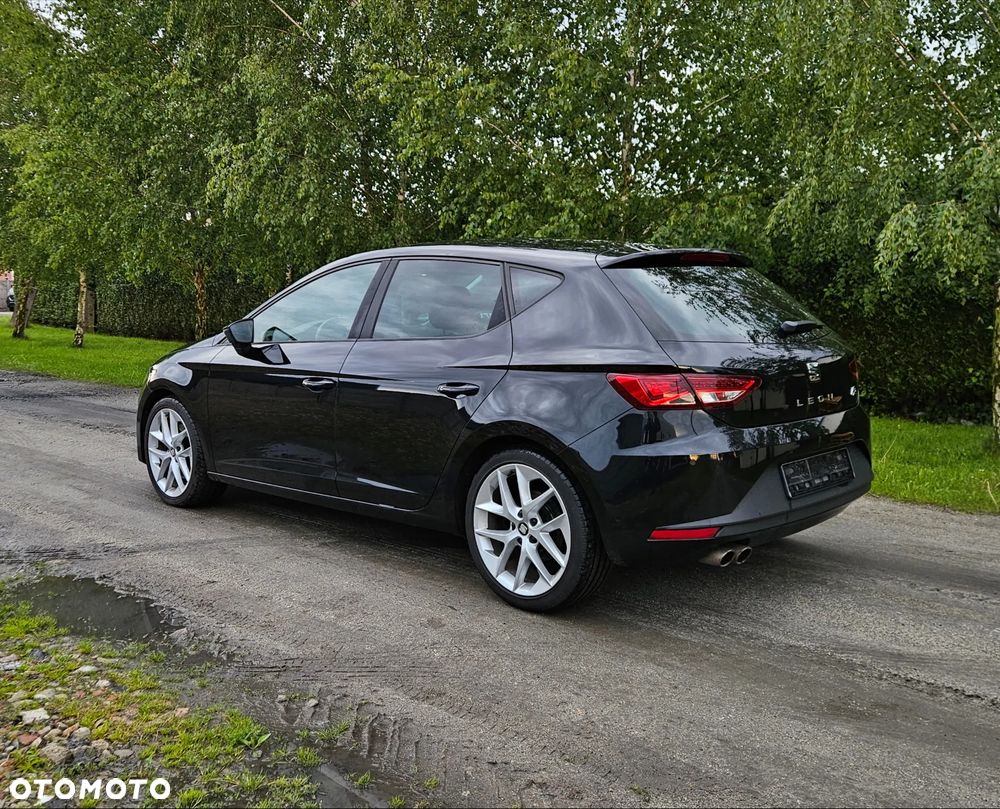 Seat Leon 2.0 TDI DPF DSG FR - 7