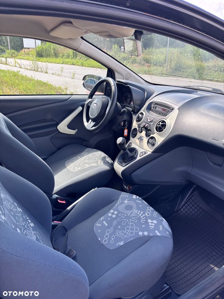 Ford KA 1.2 Trend+ - 9