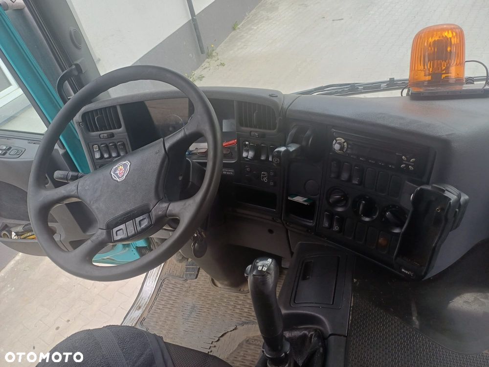 Scania P380 - 8