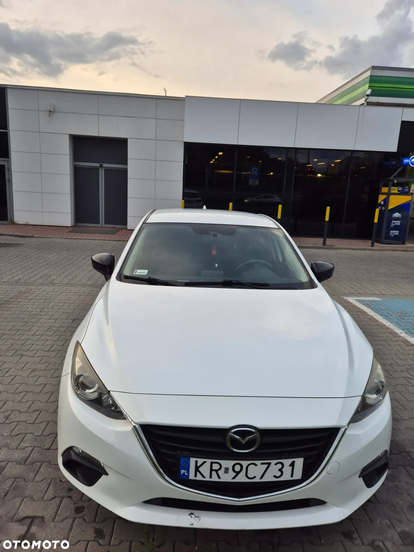 Mazda 3 - 3