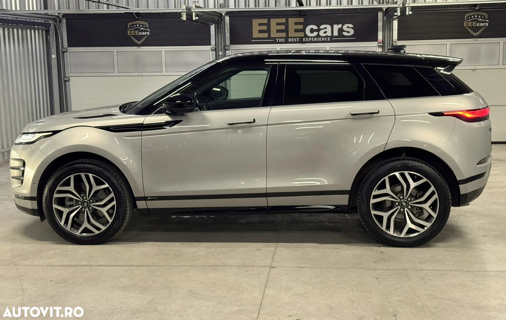 Land Rover Range Rover Evoque 2.0 D180 R-Dynamic SE - 15