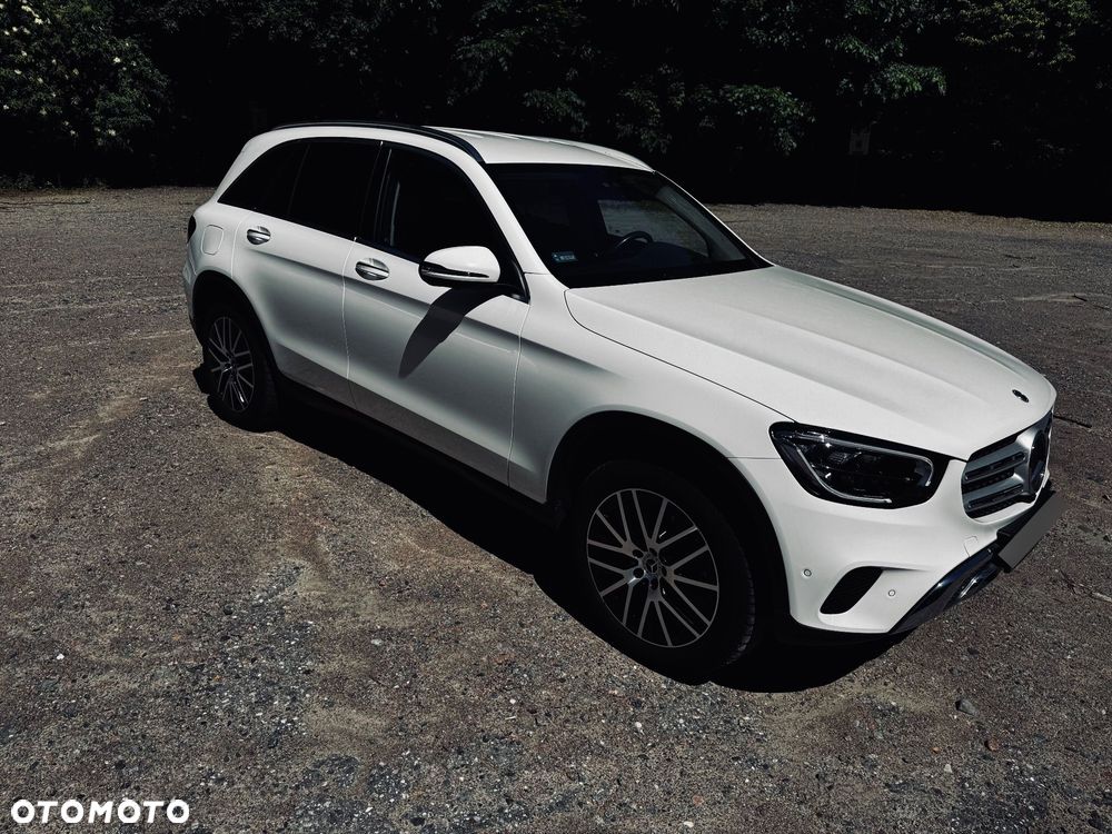 Mercedes-Benz GLC 200 d 4-Matic - 1