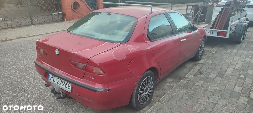 Alfa Romeo 156 1.9 JTD - 4