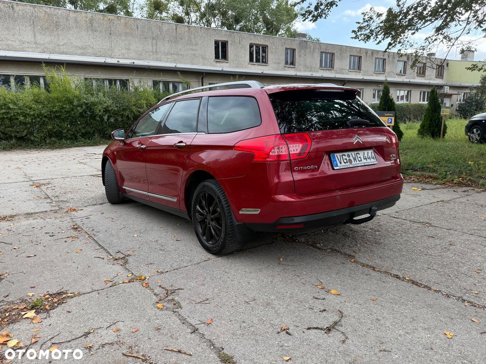 Citroën C5 HDi 140 FAP Exclusive - 37